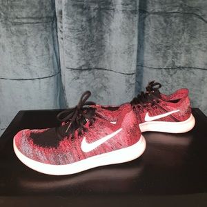 Nike run natural running shoes